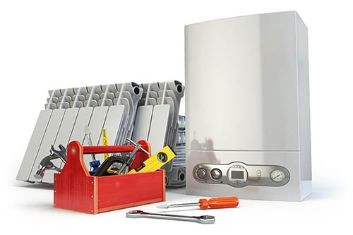 Gas heating appliances and tools