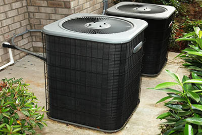 heating and cooling systems installation