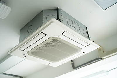 split system air conditioning installation